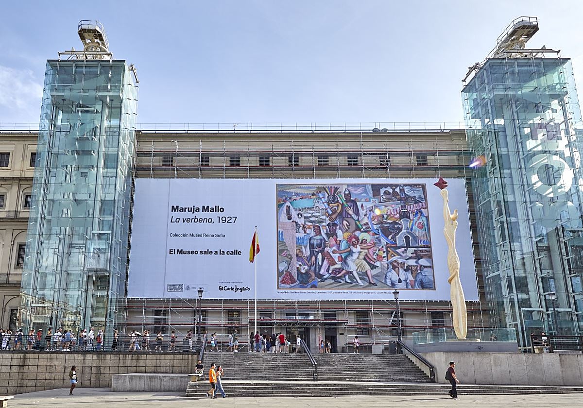 Kapalı kapılar ardındaki Reina Sofia Müzesi'ni ziyaret etme fırsatını kaçırmayın