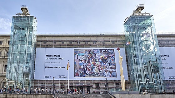 No te pierdas la oportunidad de visitar el Museo Reina Sofía a puerta cerrada