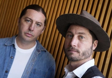 Ross Brothers, los hermanos que lo hacen todo en Festival Americana