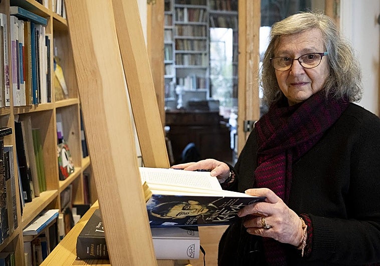 Entrevista a la escritora Clara Obligado.