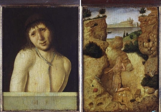 İtalya, Caravaggio'nun 'Monsenyör Maffeo Barberini'nin Portresi'ni 30 milyon dolara satın aldı