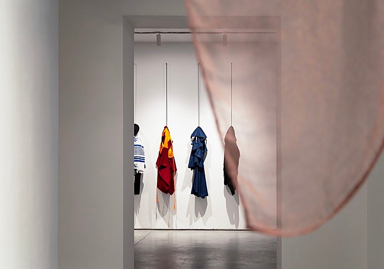 Glenda León o el vértigo de la acción