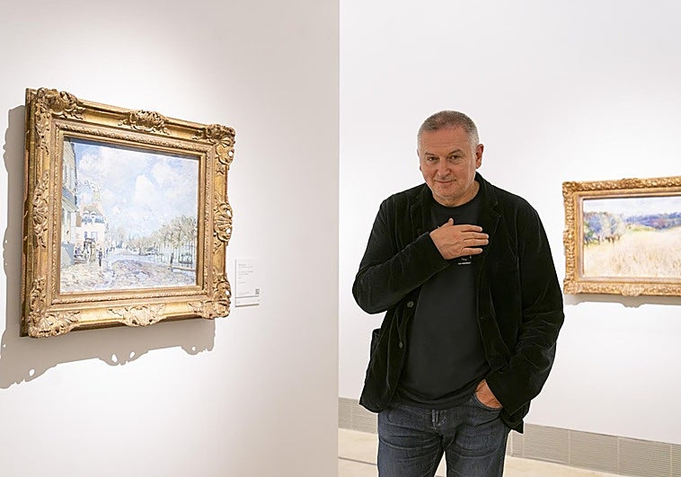 Gueorgui Gospodínov, una empatía patológica