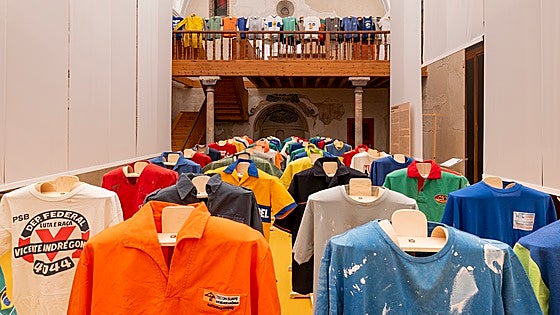 'Commodatum': El poder popular del arte en Collegium