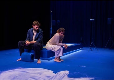 'Rompientes': monólogos frente al mar