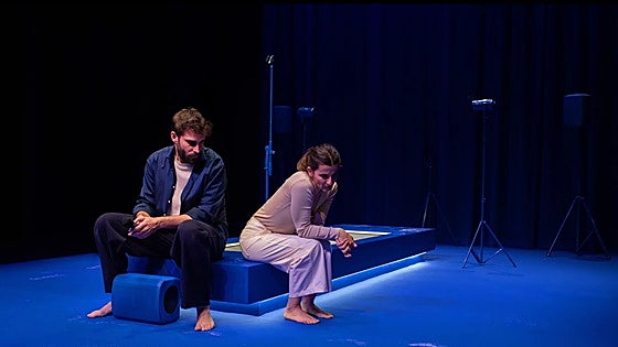 'Rompientes': monólogos frente al mar