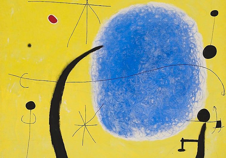 'L'or de l'atzur' (1967)