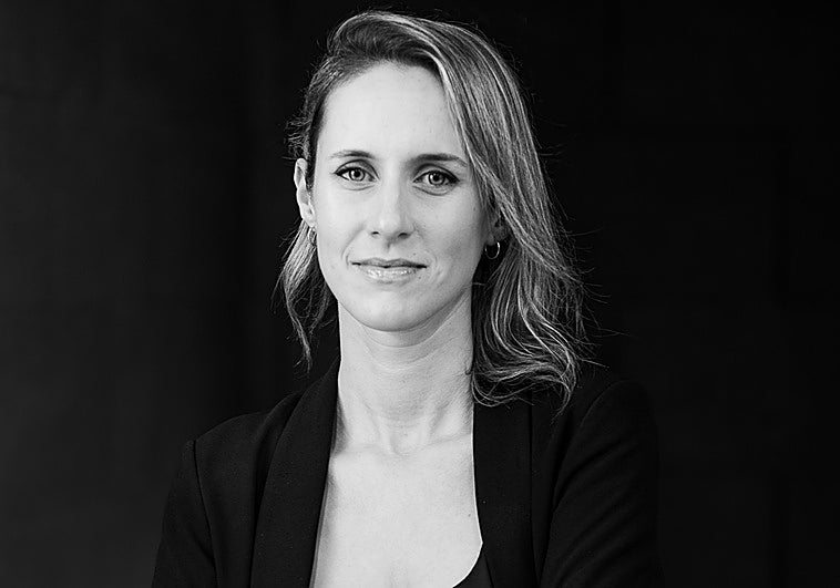 Alexandra García Tabernero ha trabajado en la Corte Penal Internacional de La Haya.