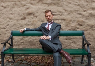 Niklas Natt Och Dag: «El poder es como el agua del mar, si la pruebas siempre querrás más»