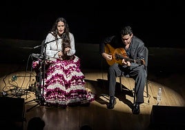 De los Goya a Nueva York, el ascenso de Ángeles Toledano: «A los flamencos nos falta perder humildad»