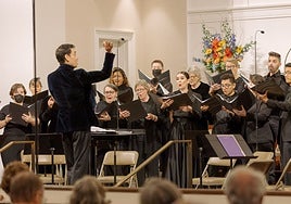 El coro Musica Viva NY se presenta en España con un canto a la naturaleza