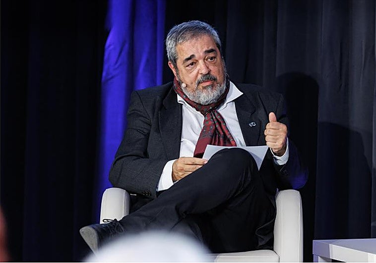 Carlos Aganzo y la melodía de lo que se perdió