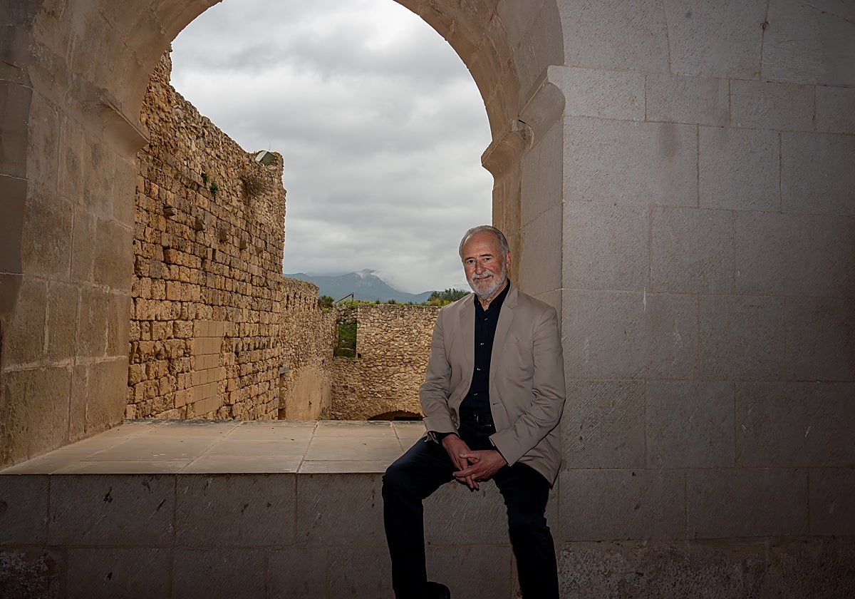 Jorge Molist, ante el fin de los templarios y la 'venganza catalana'