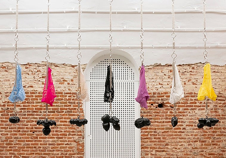 Ana Laura Aláez: acerca del sexo inconcebido