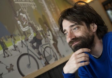 Juan Gómez Bárcena: la muerte, 'start game'