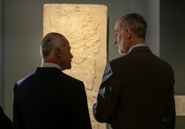 México ve un «gesto de acercamiento» en las palabras del Rey sobre los «abusos» de la Conquista