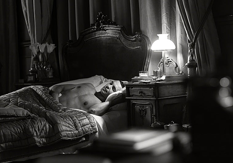 'Hacer el amor' a la manera de Isaac Julien