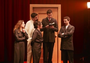 El sentimiento trágico de Unamuno sube a escena