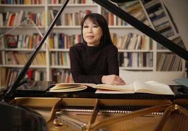 La compositora surcoreana Unsuk Chin, premio Fronteras del Conocimiento de la Fundación BBVA