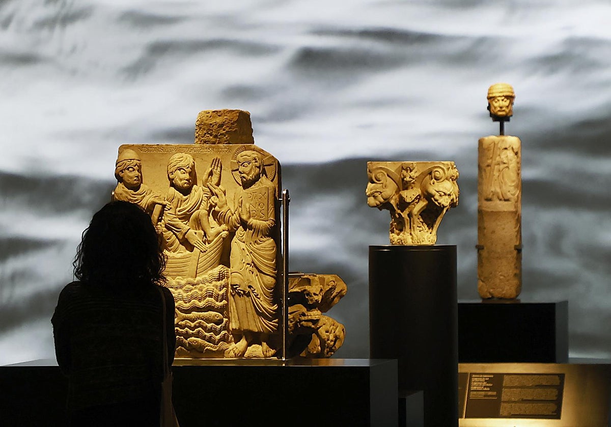 El misterio del expolio al Picasso del siglo XII