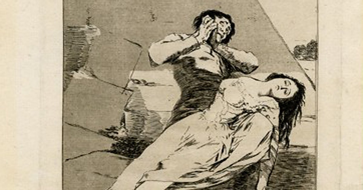 ¿La primera Maja de Goya? Un historiador cree haber identificado al modelo original en uno de sus Caprichos