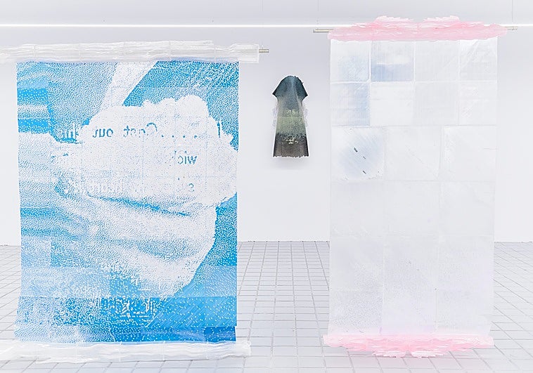 La forma futura de Lola Zoido y Aljoscha