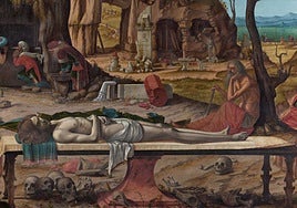 Berlín redescubre los colores perdidos de Carpaccio