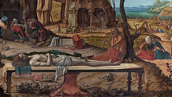 Berlín redescubre los colores perdidos de Carpaccio