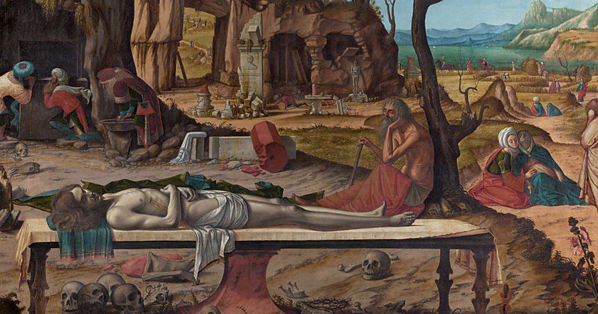 Berlín redescubre los colores perdidos de Carpaccio