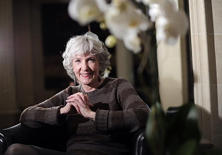 Sue Grafton, el alfabeto del crimen