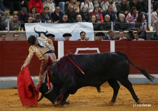 Adrián de Torres beşinci oldu