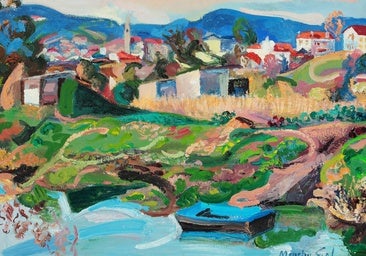 Menchu Gal, pionera y vanguardista con una mirada propia