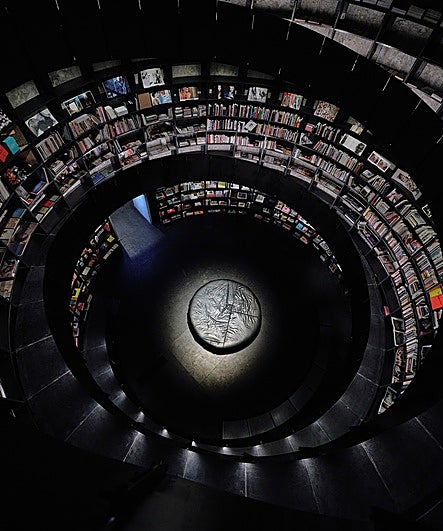 La biblioteca 'fashion' de Alejandría