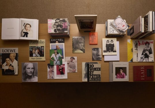 Volúmenes incluidos en 'The Library'