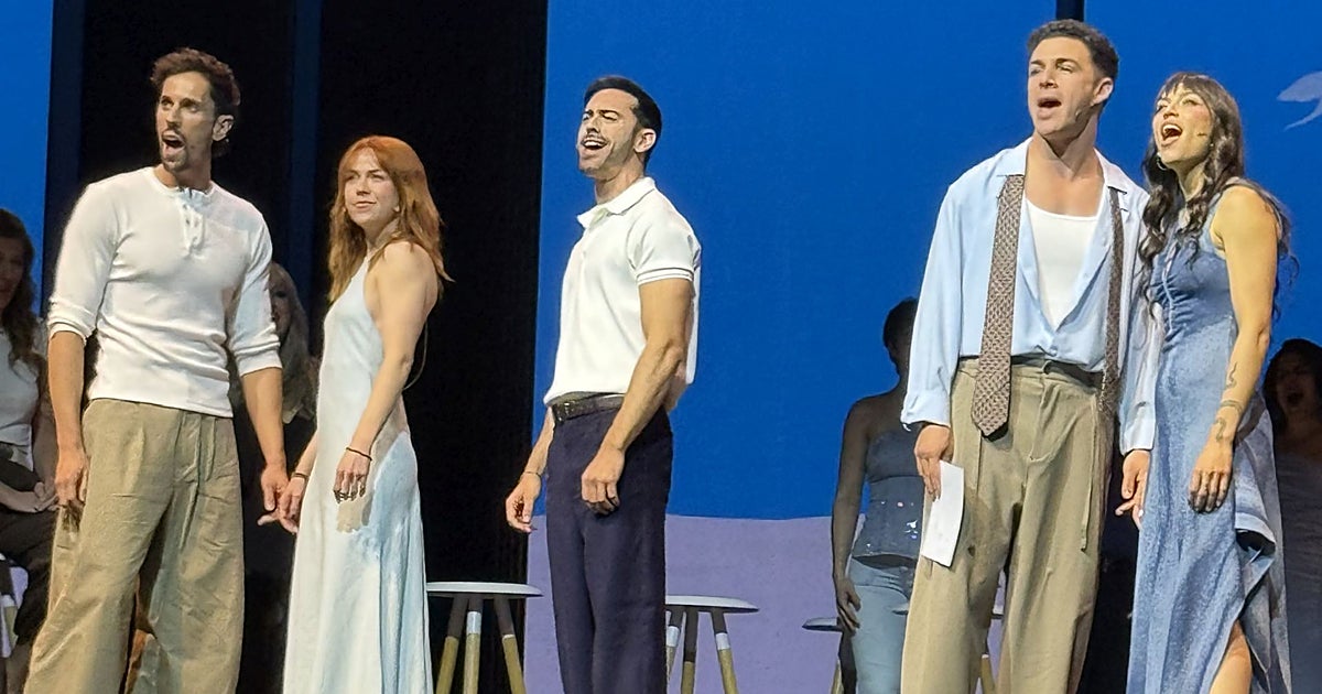 El musical sobre canciones de Alejandro Sanz se estrenará el 1 de octubre en Madrid