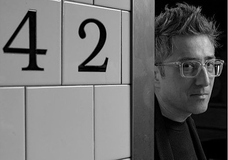 Patricio Pron, en el desorden no hay caos