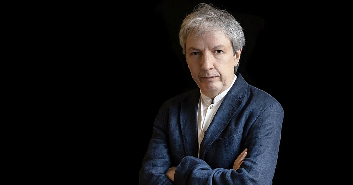 David Toscana: «Un ciego no ve la realidad, pero la imagina»