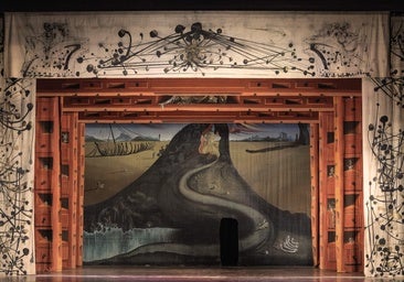 El Dalí más grande del mundo, subastado en París por 254.400 euros