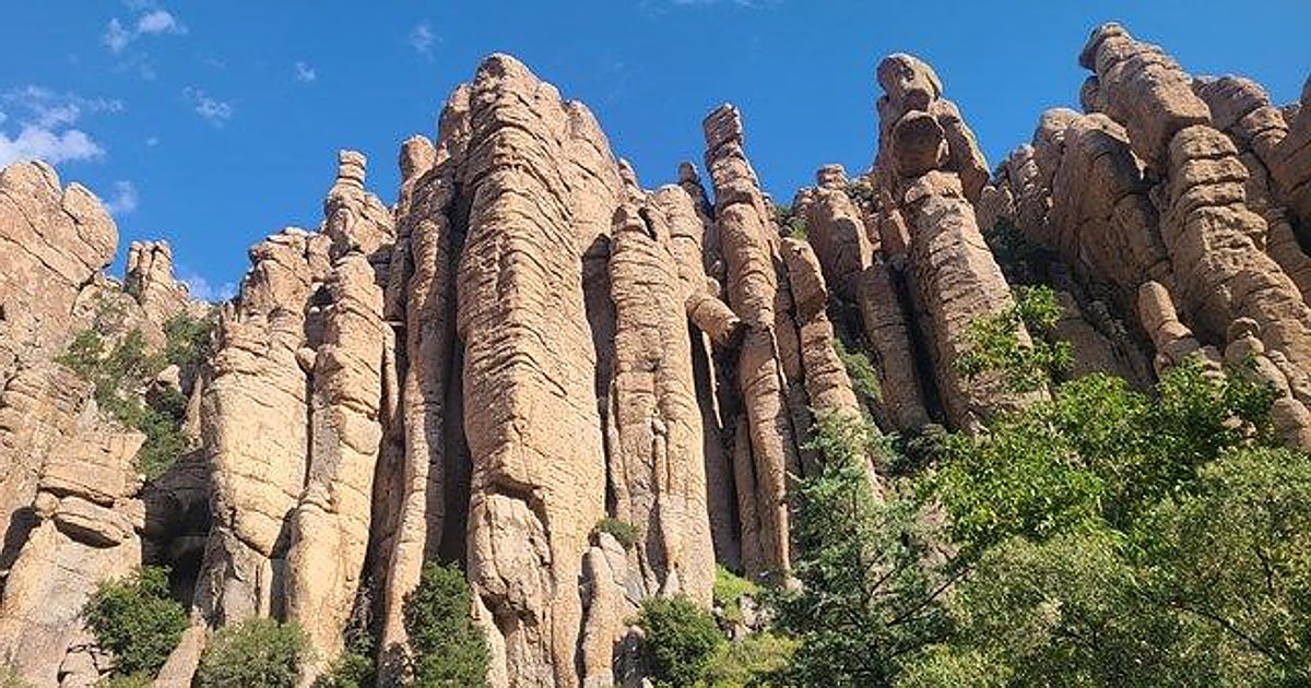 Los apaches como guardianes de Arizona: el paisaje como ficción