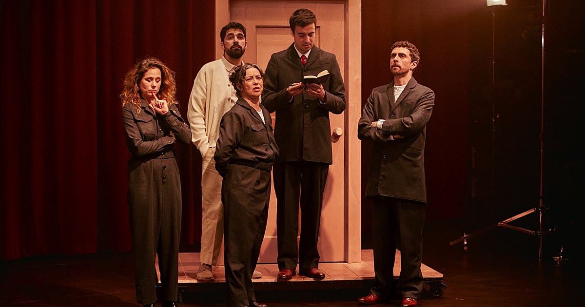 'Niebla', una fiesta de la representación