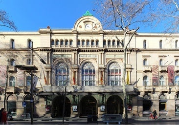 Askeriye, manastırlar ve 'bullangalar', Gran Teatro del Liceo'nun şiddet içeren tarihi