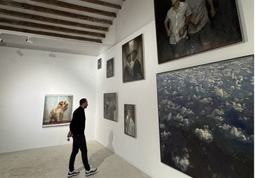 Mallorca se abre paso en el circuito con 'Art Palma Contemporani'
