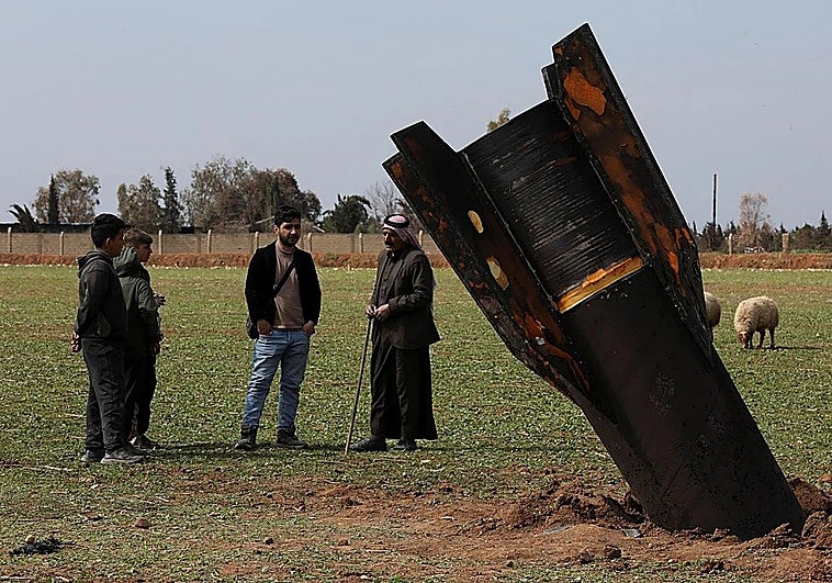 Entre el meme y las bombas