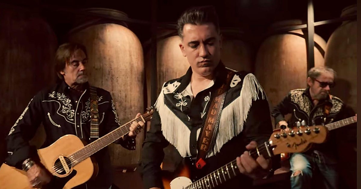 The Wild Horses: «Ramón Arcusa escuchó nuestro 'Resistiré' y dijo: '¿Son americanos?'»