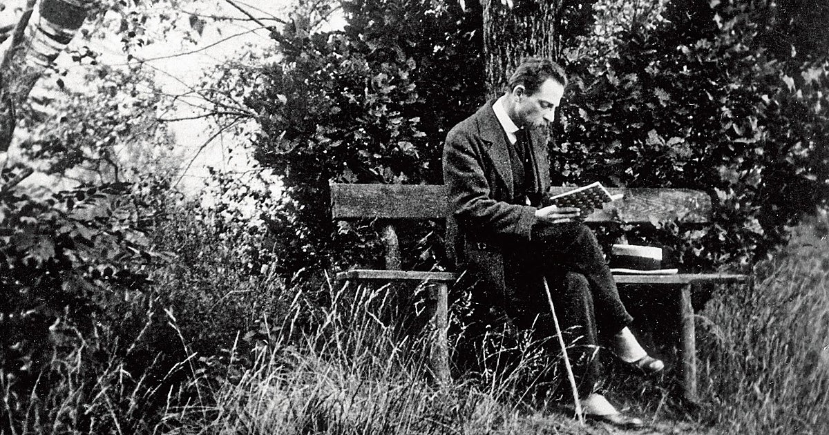 Un místico de la intemperie