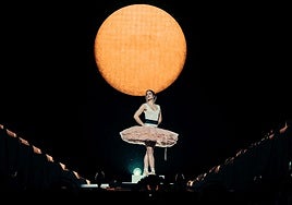 Rosalía: un ballet del siglo XVI, una rave del siglo XXI
