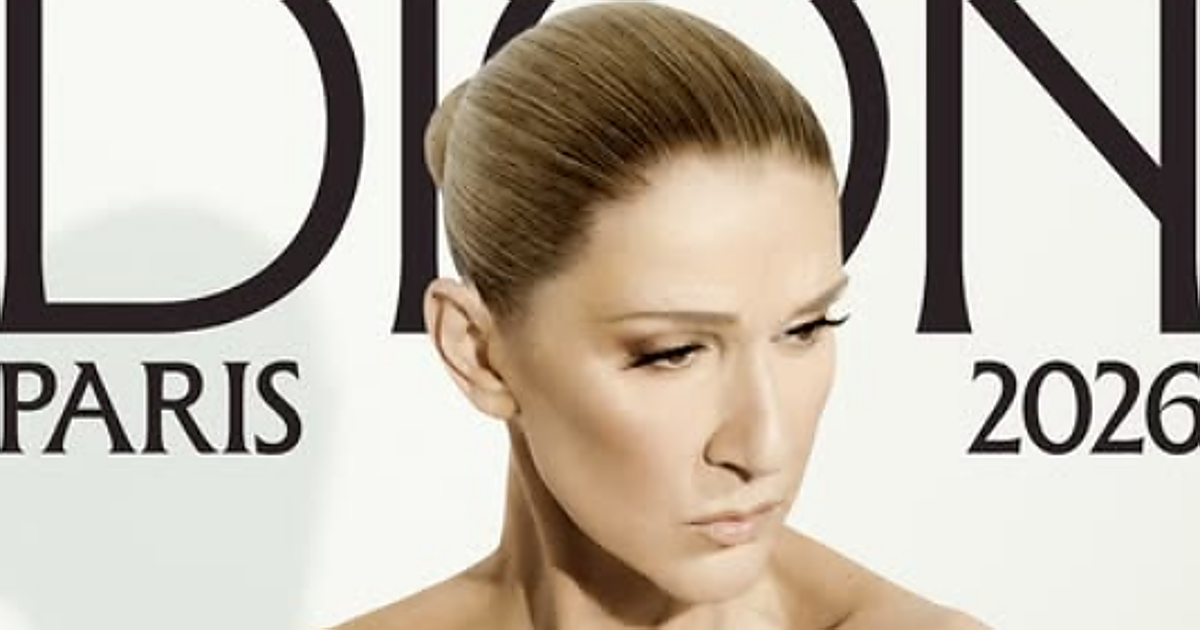 Céline Dion anuncia su vuelta con diez conciertos en París a partir de septiembre de 2026