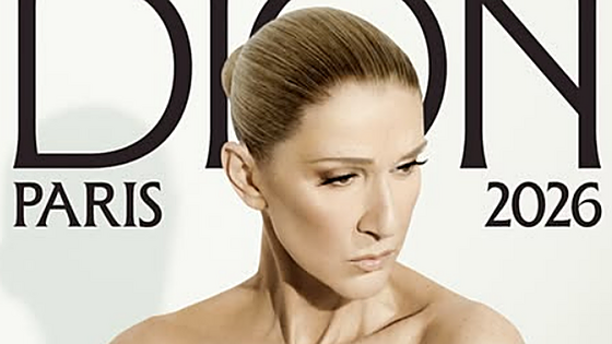 Céline Dion anuncia su vuelta con diez conciertos en París a partir de septiembre de 2026