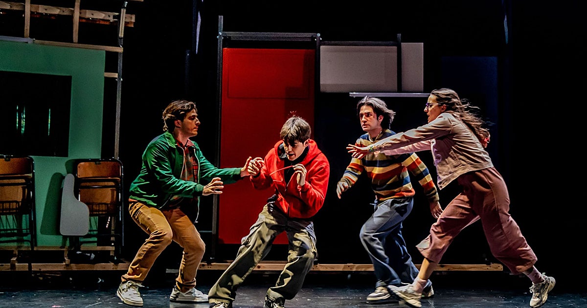 'Invisible', el acoso escolar y sus derivadas