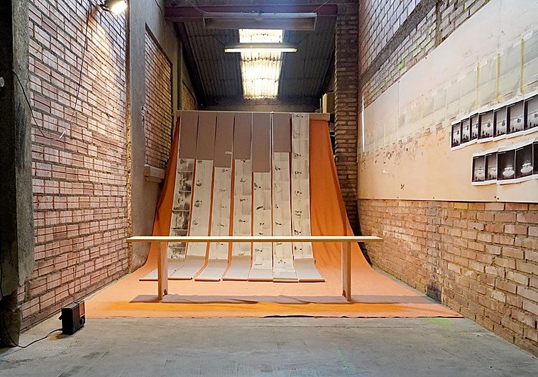 Lola Lasurt, de la imagen al cuerpo